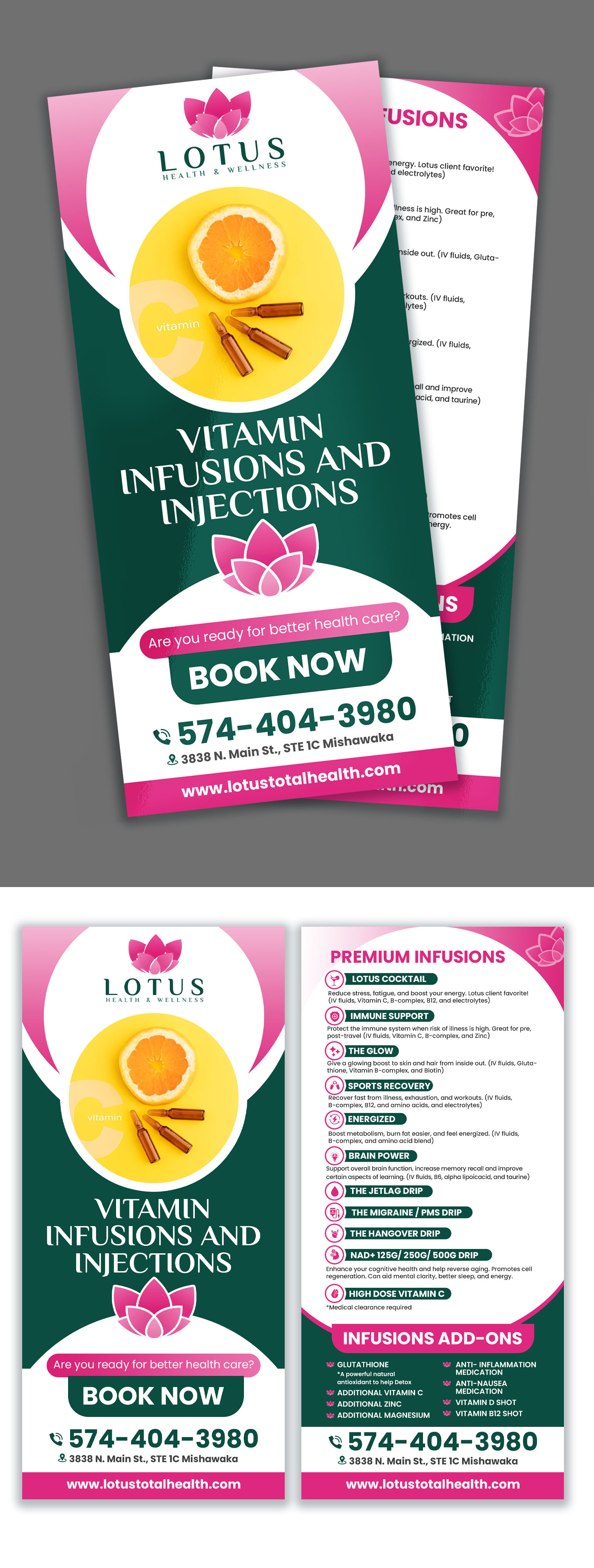 Flyer Design by debdesign for this project | Design #31346487