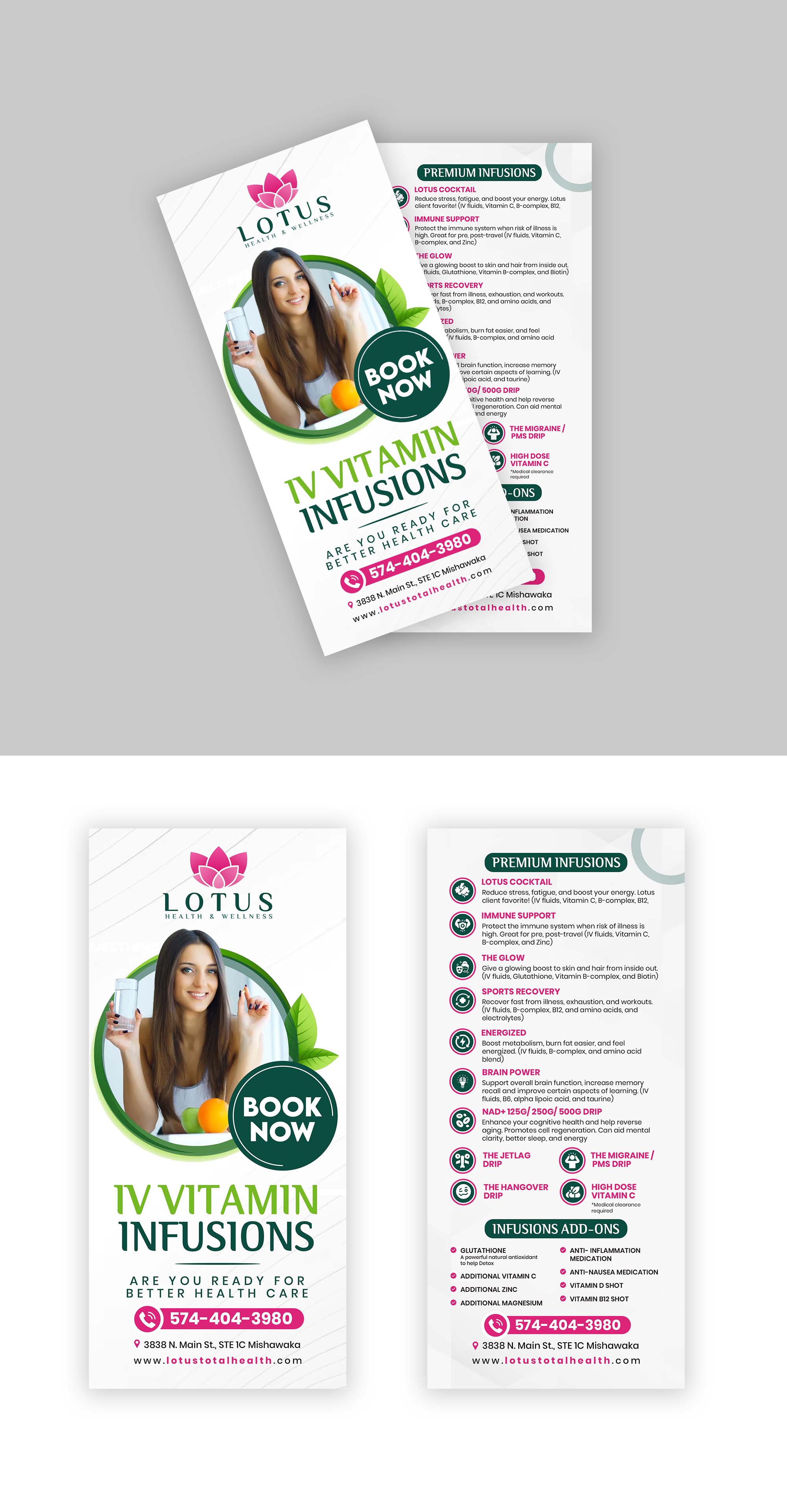 Flyer Design by debdesign for this project | Design #31346942