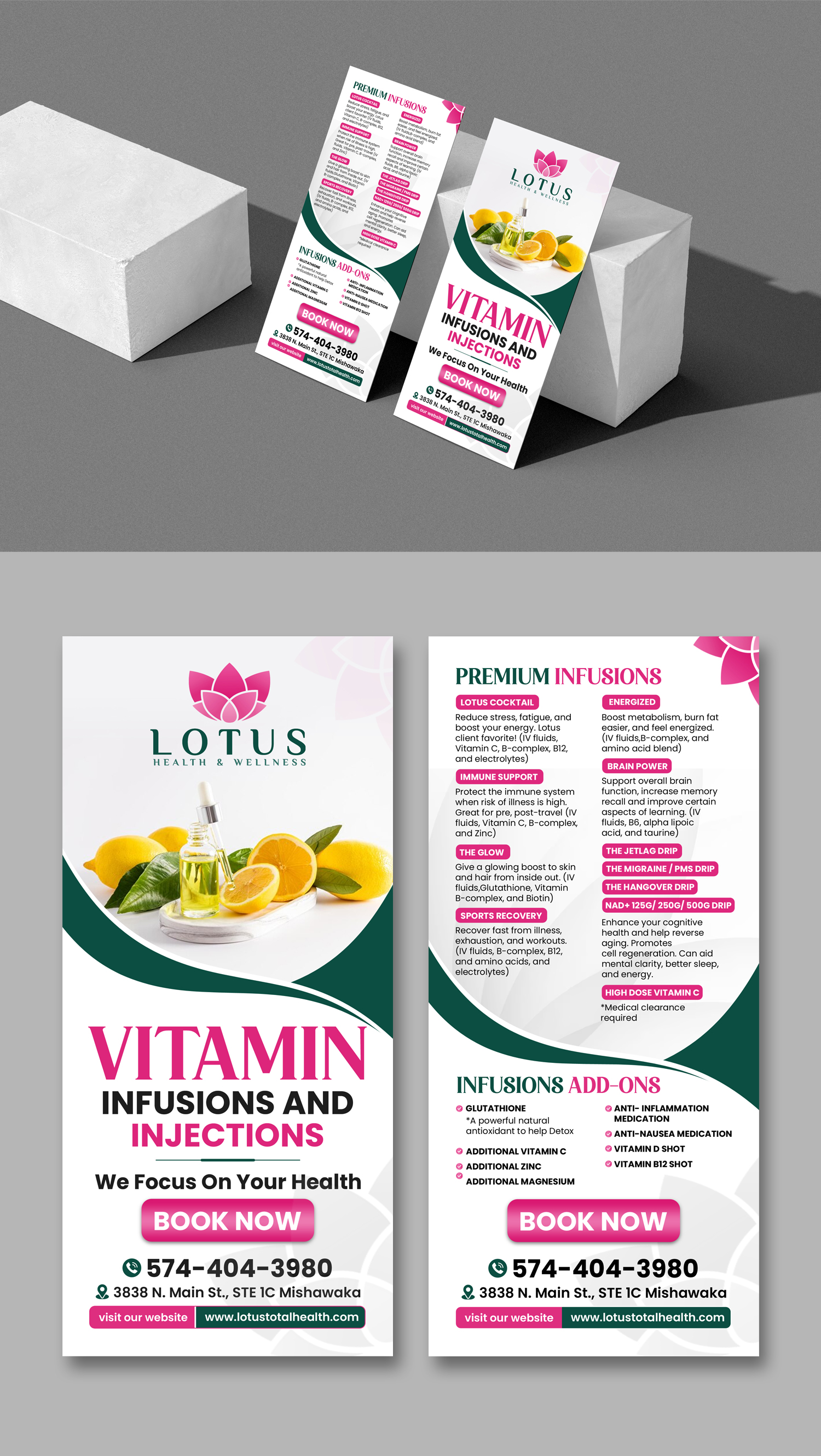 Flyer Design by debdesign for this project | Design #31348853