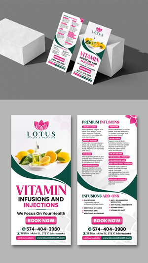 Flyer Design by debdesign for this project | Design: #31348853