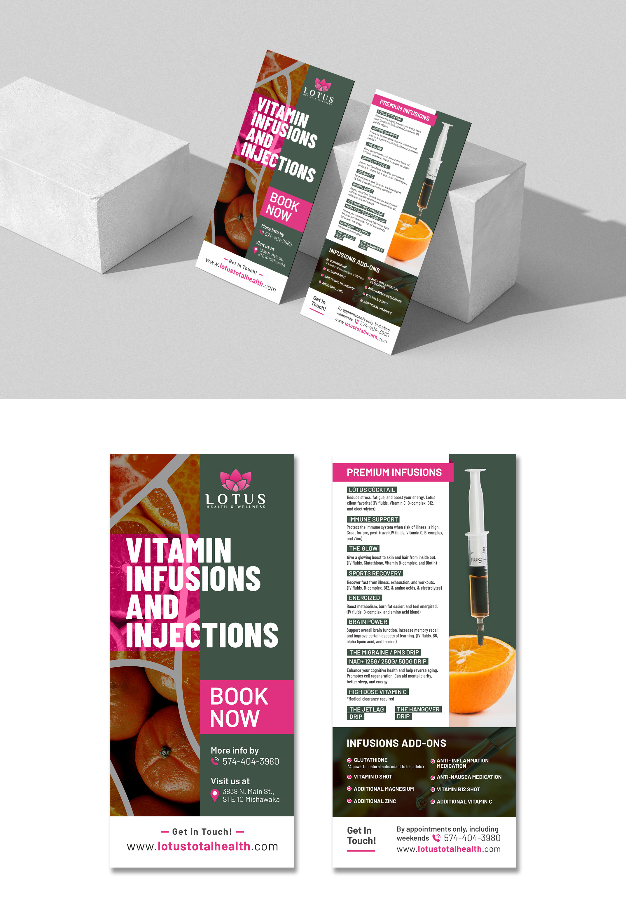 Flyer Design by debdesign for this project | Design #31374512