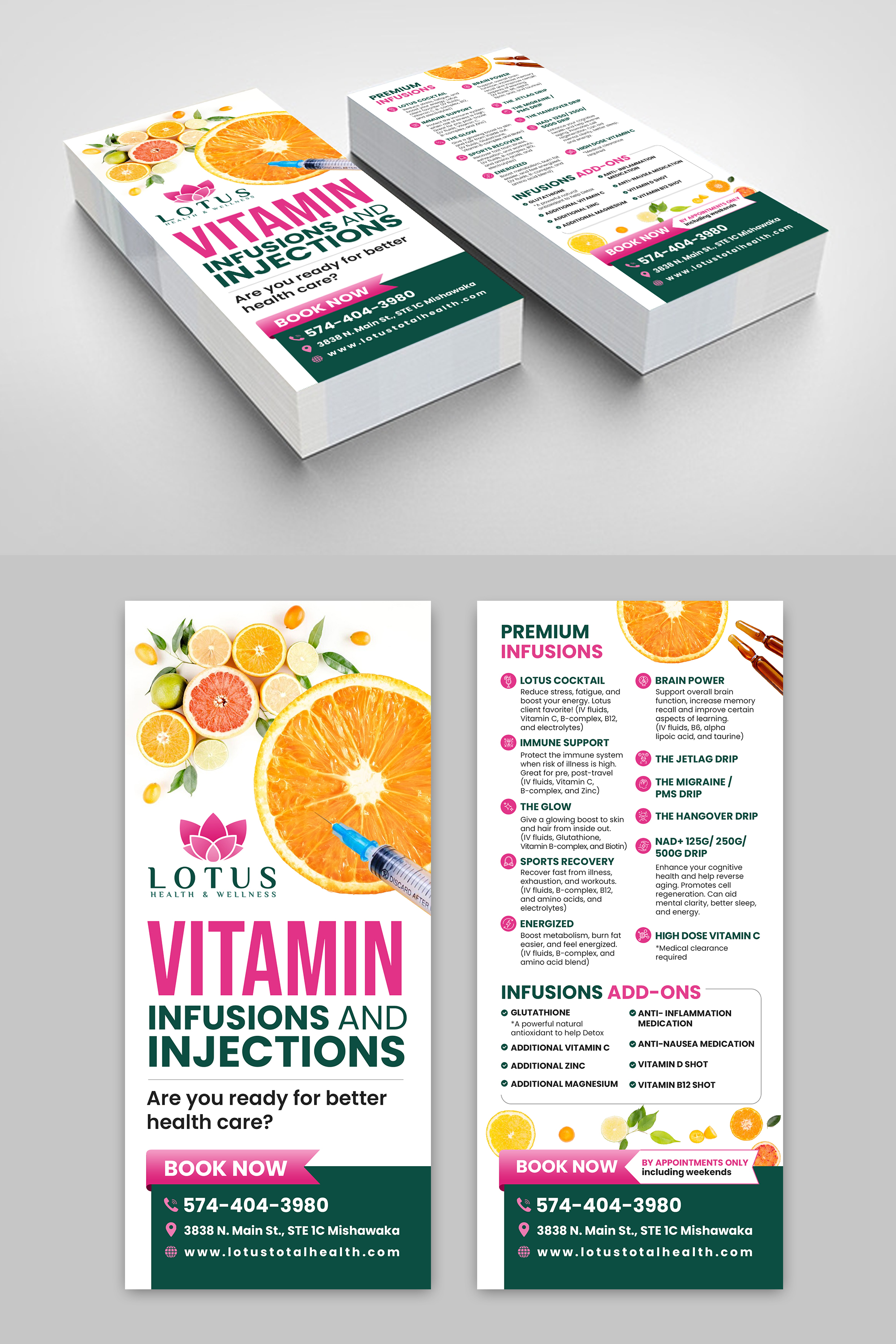 Flyer Design by debdesign for this project | Design #31374567