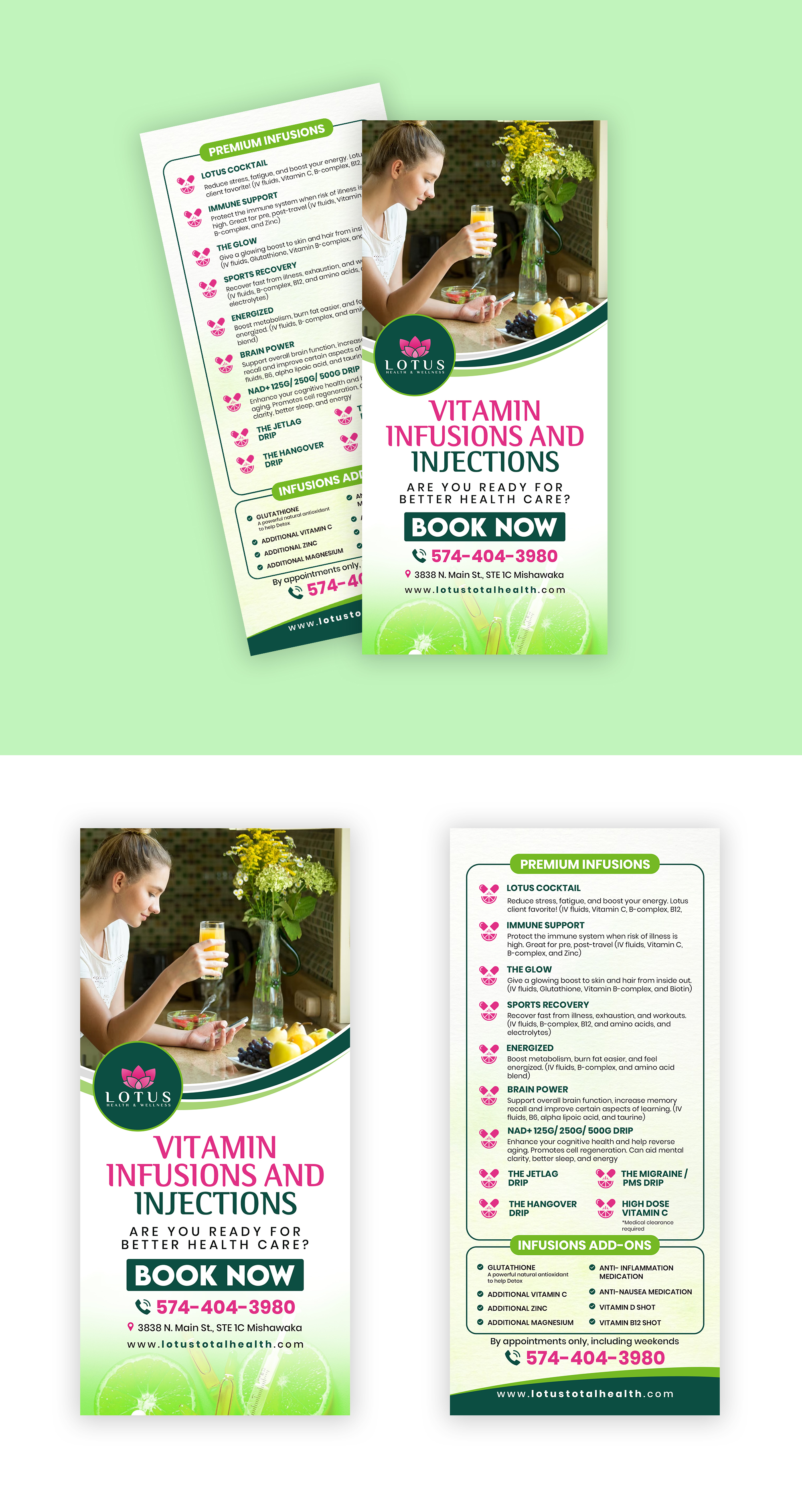 Flyer Design by debdesign for this project | Design #31374664