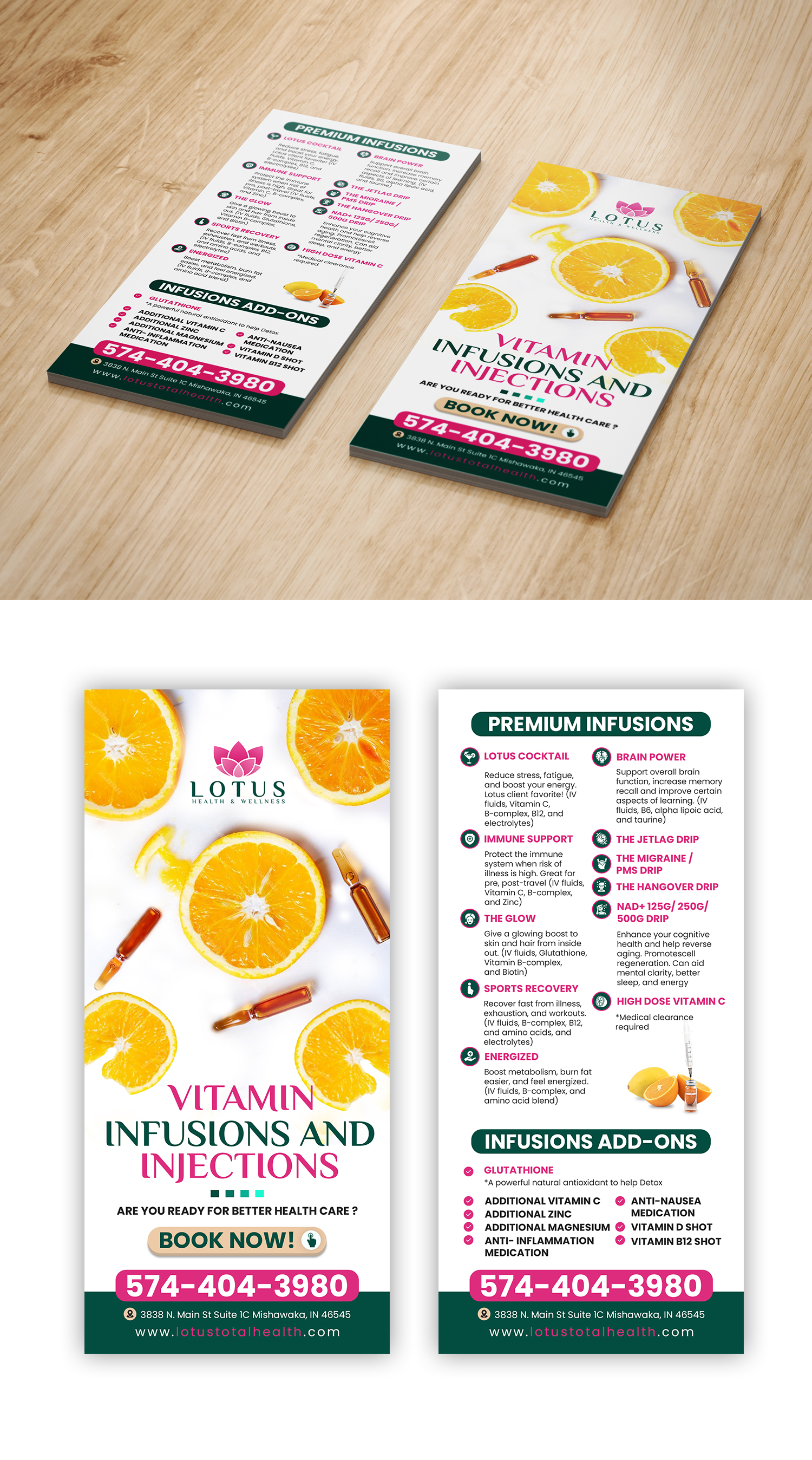 Flyer Design by debdesign for this project | Design #31374760