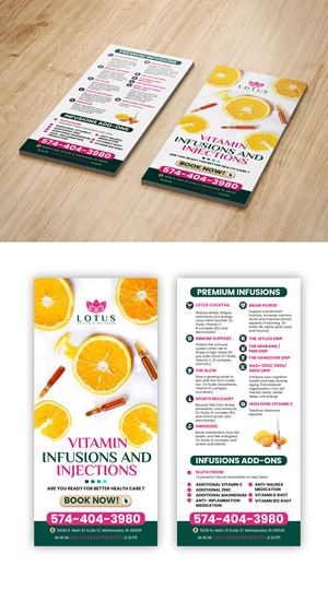 Flyer Design by debdesign for this project | Design: #31374760