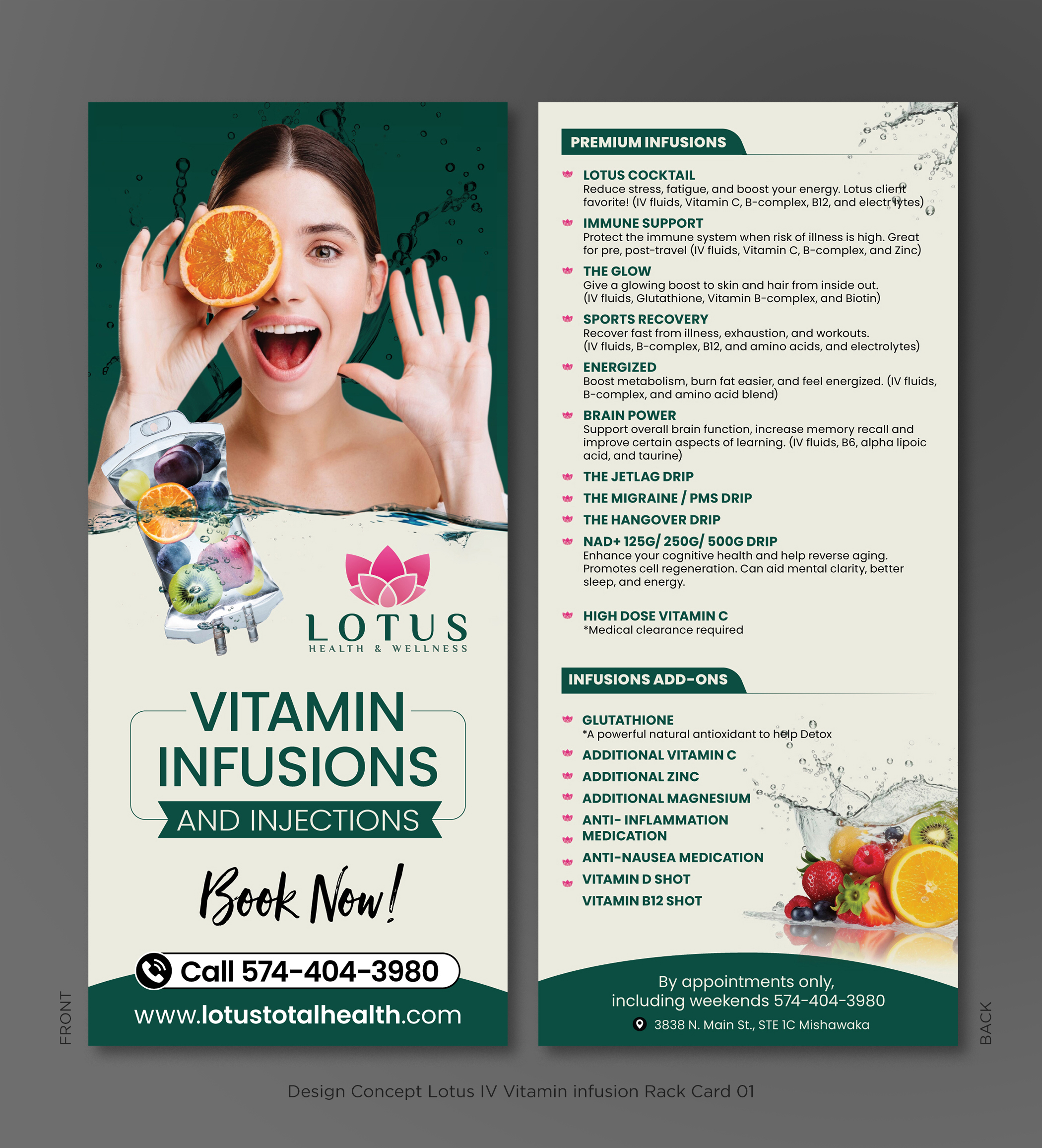 Flyer Design by D Creative for this project | Design #31341434