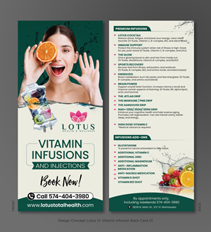 Flyer Design by D Creative for this project | Design #31341434