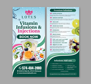 Flyer Design by Dzhafir