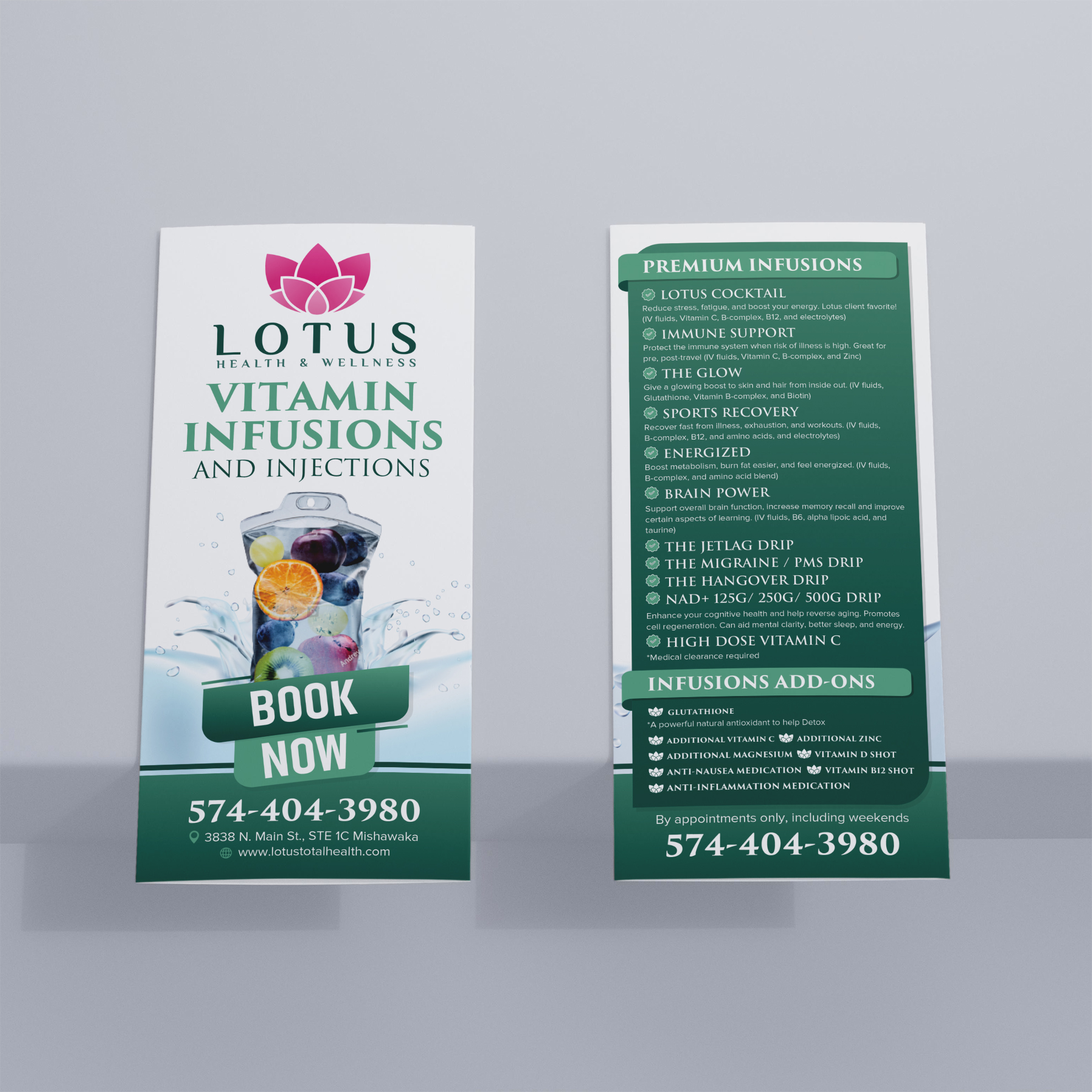 Diseño de Flyer por Dzhafir para este proyecto | Diseño #31349776