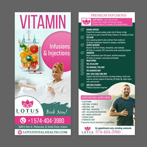 Flyer Design by DA. for this project | Design: #31345414