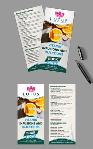 Diseño de Flyer por GraphicsGuru para este proyecto | Diseño: #31357387