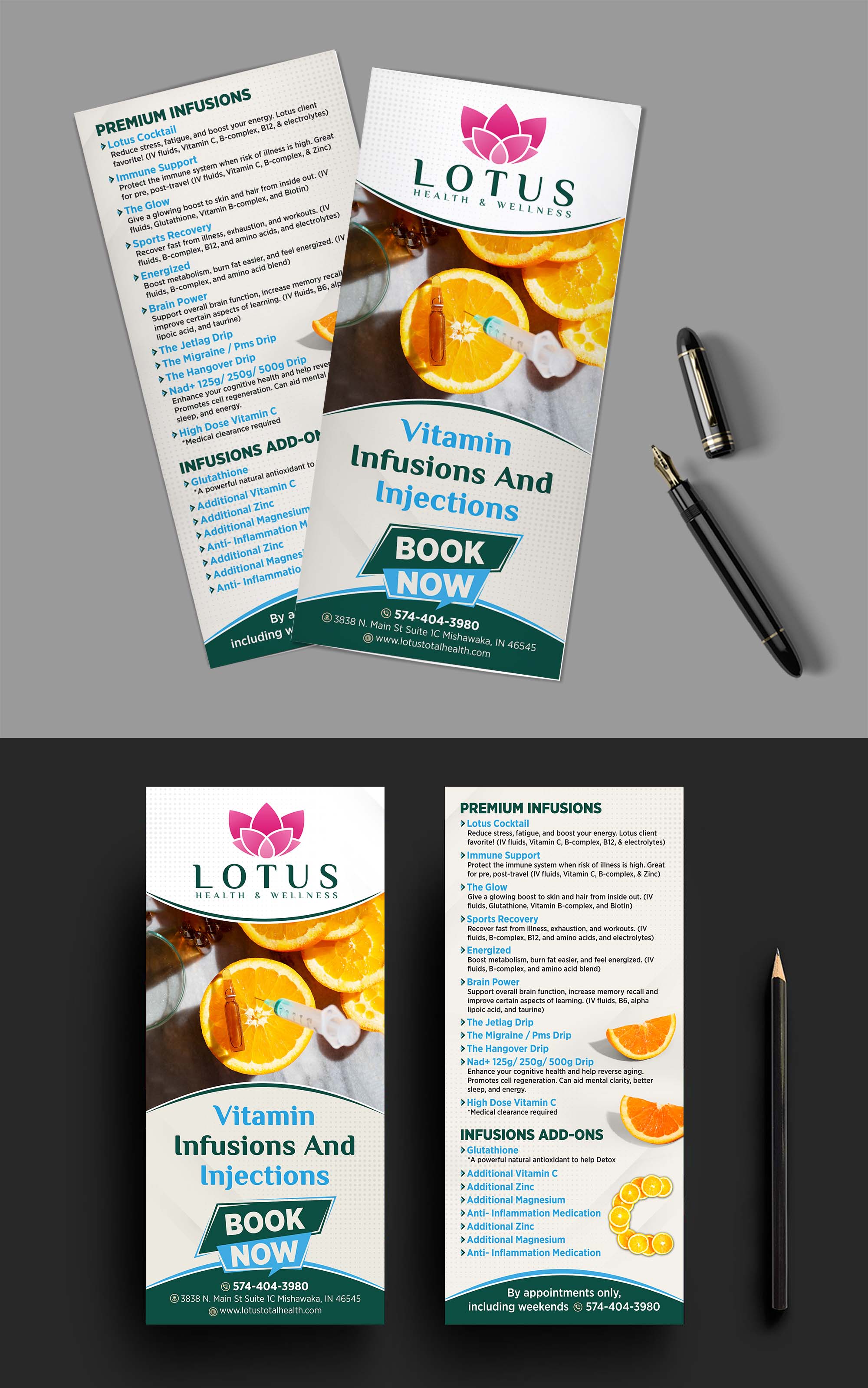 Flyer Design by GraphicsGuru for this project | Design #31360931
