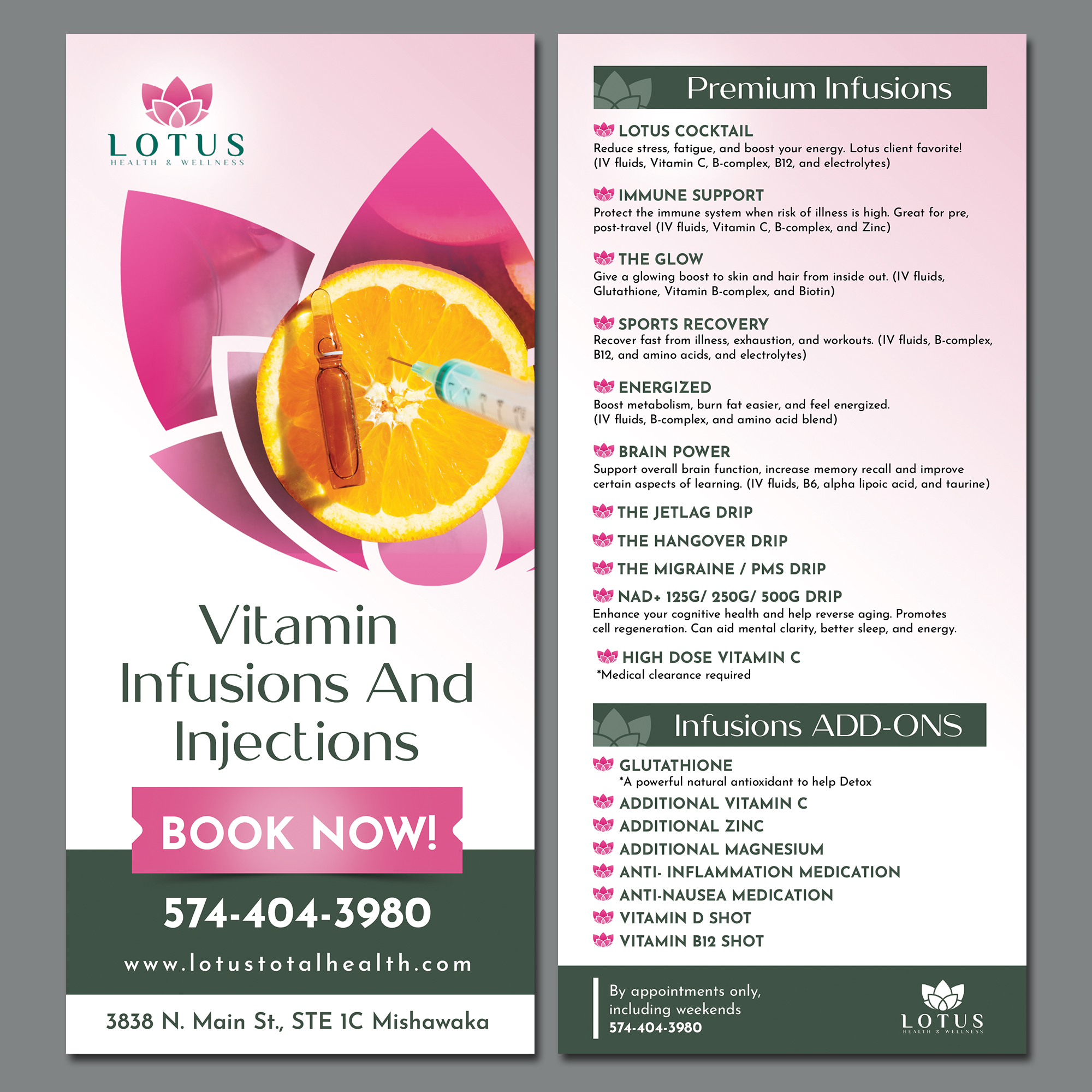 Flyer Design by BLUE WINGS for this project | Design #31344256