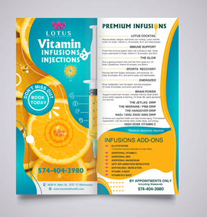 Flyer Design by Mansoorqure