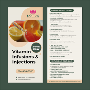 Flyer Design by Nargiza_Ts for this project | Design: #31345518