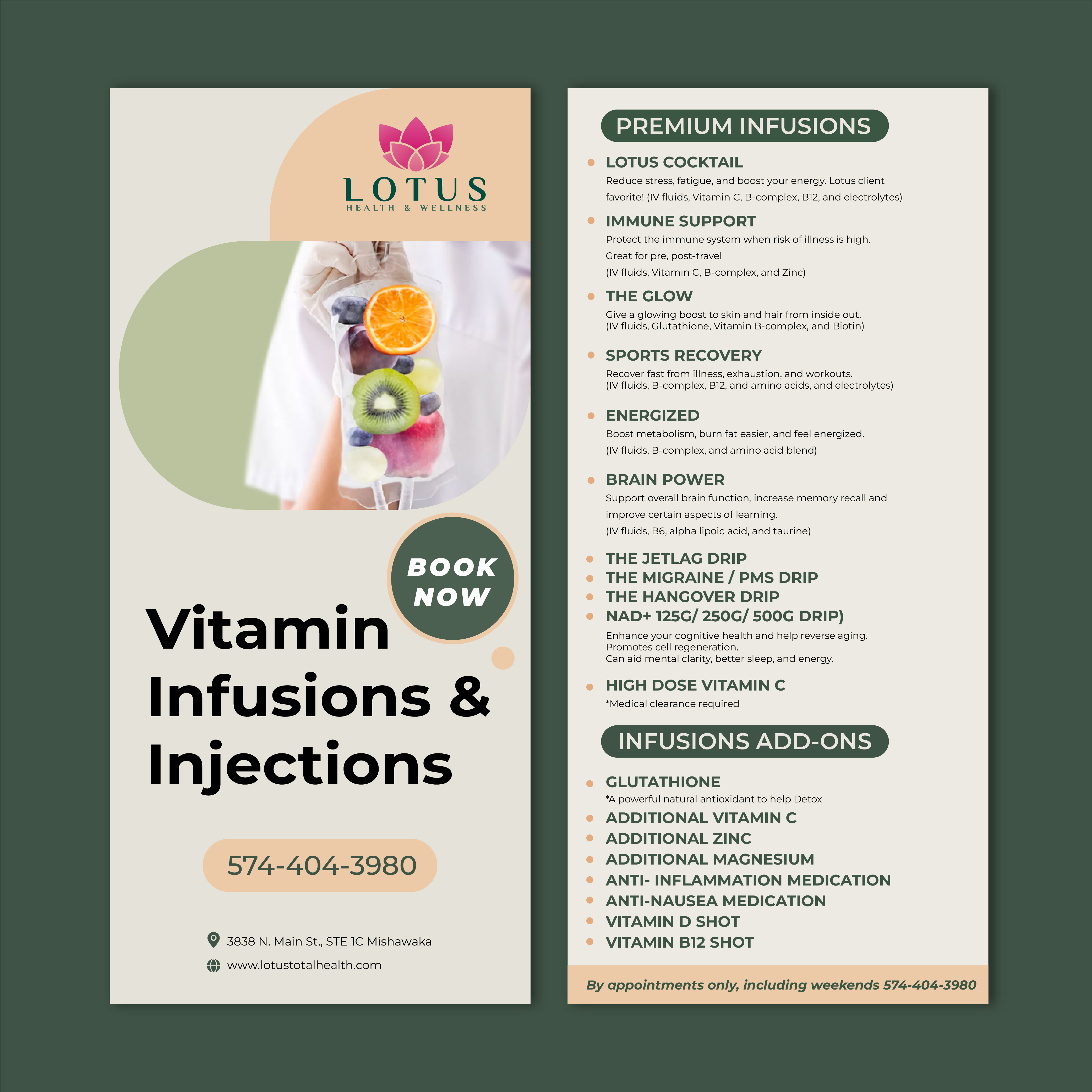 Flyer Design by Nargiza_Ts for this project | Design #31352469