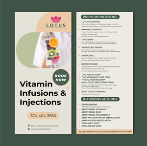 Flyer Design by Nargiza_Ts for this project | Design: #31352469