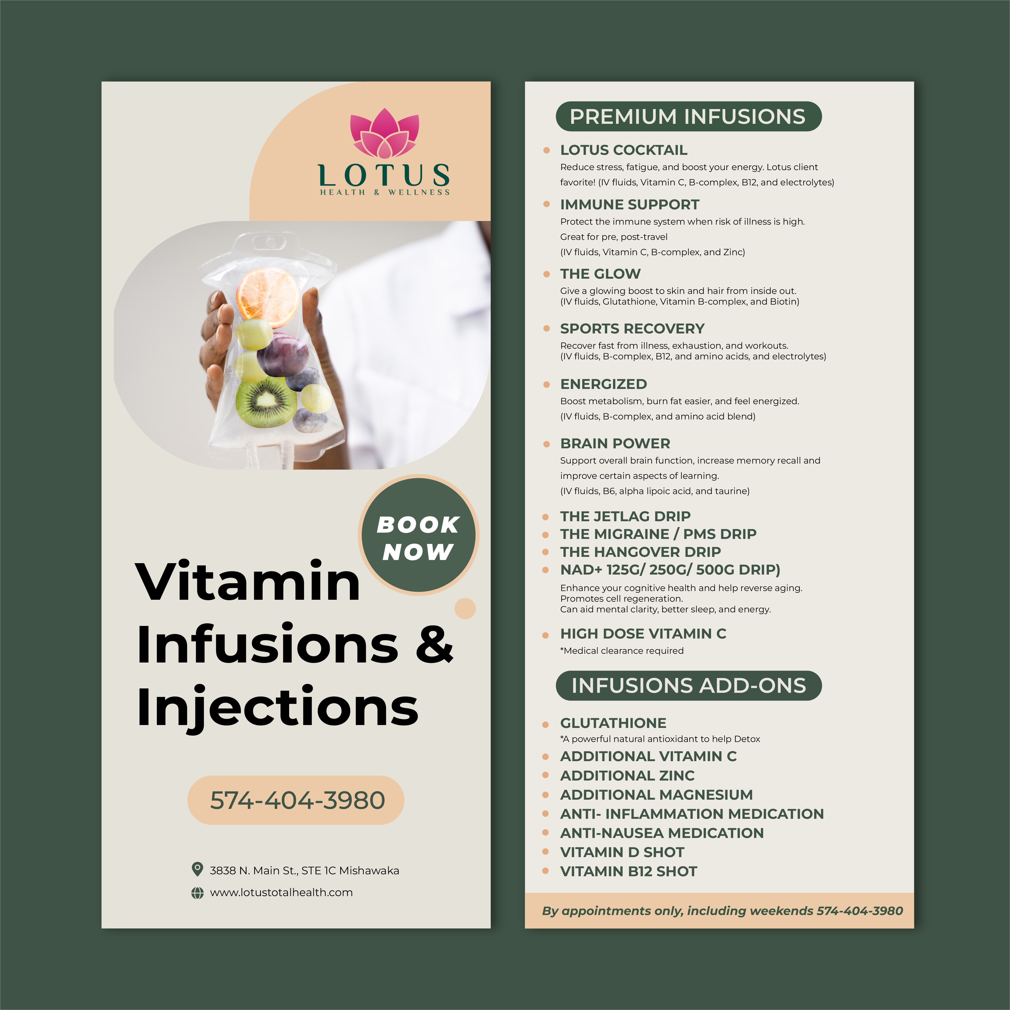 Flyer Design by Nargiza_Ts for this project | Design #31354435