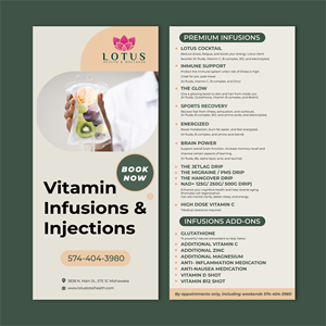 Flyer Design by Nargiza_Ts for this project | Design: #31354435