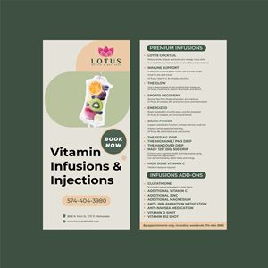 Flyer Design by Nargiza_Ts for this project | Design: #31400864