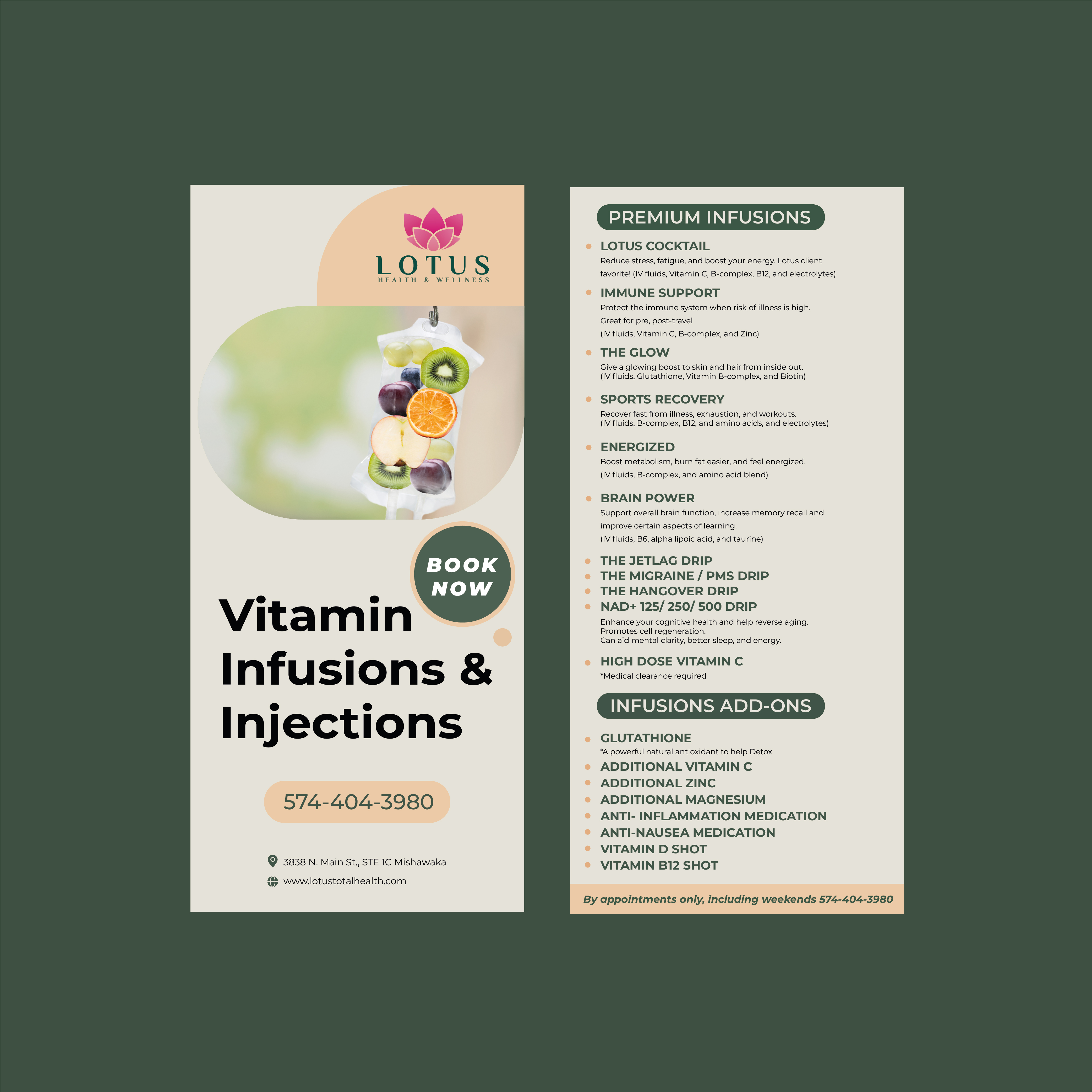 Flyer Design by Nargiza_Ts for this project | Design #31401987