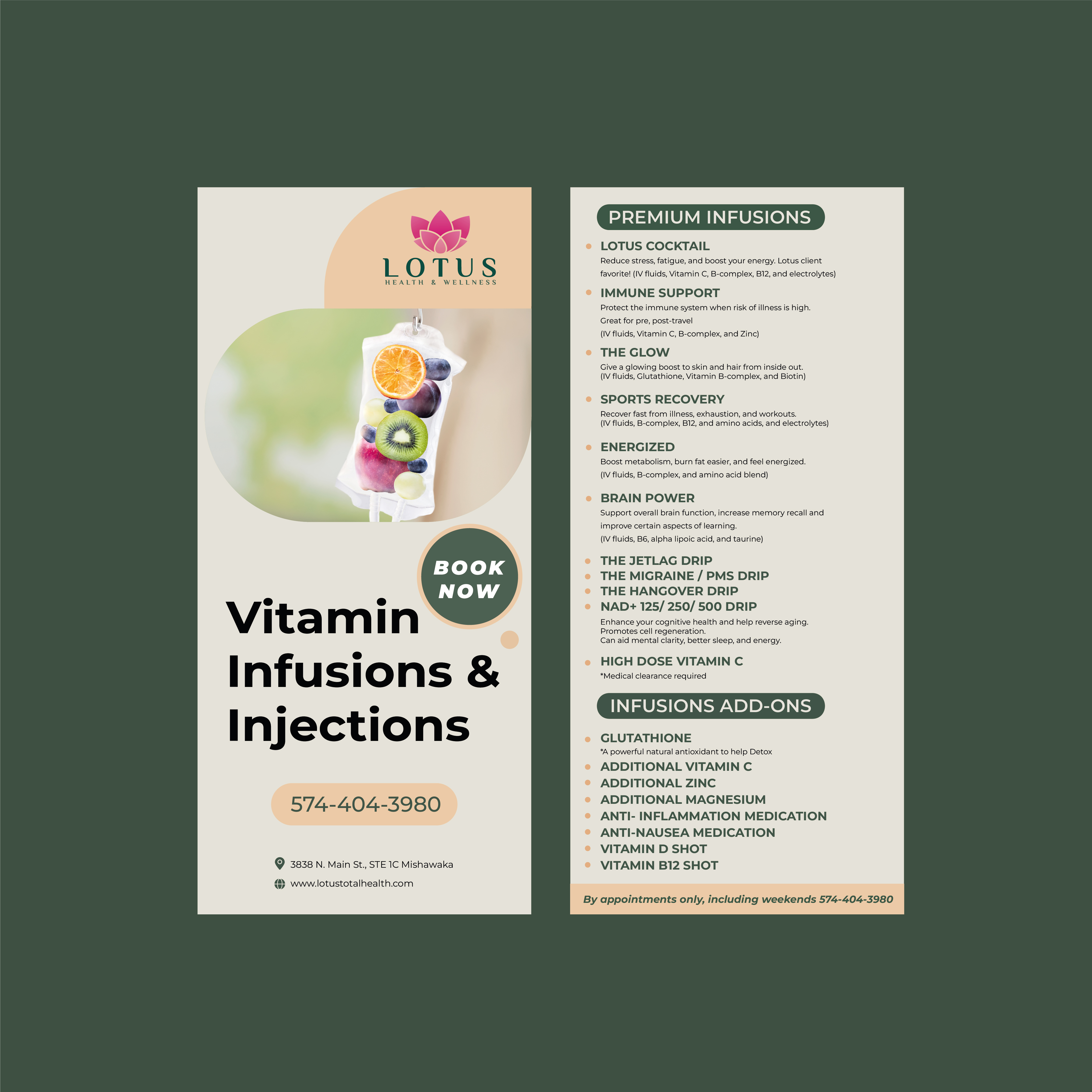 Flyer Design by Nargiza_Ts for this project | Design #31401988