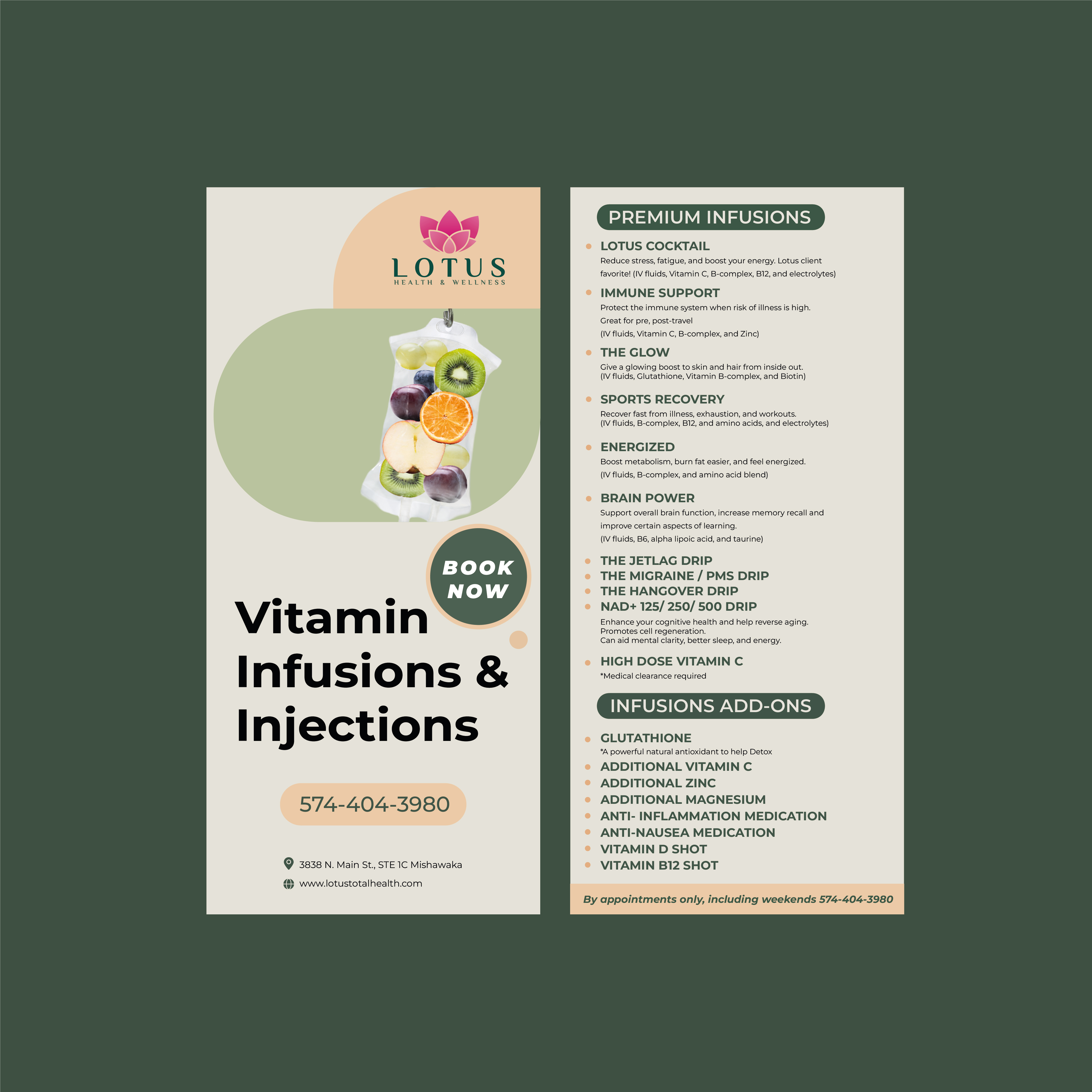 Flyer Design by Nargiza_Ts for this project | Design #31402012