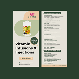 Flyer Design by Nargiza_Ts for this project | Design: #31406152