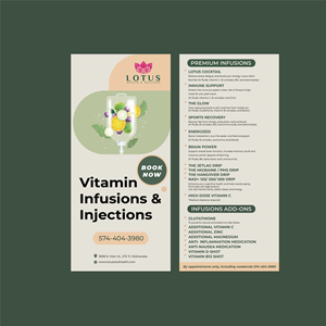 Flyer Design by Nargiza_Ts for this project | Design: #31408253