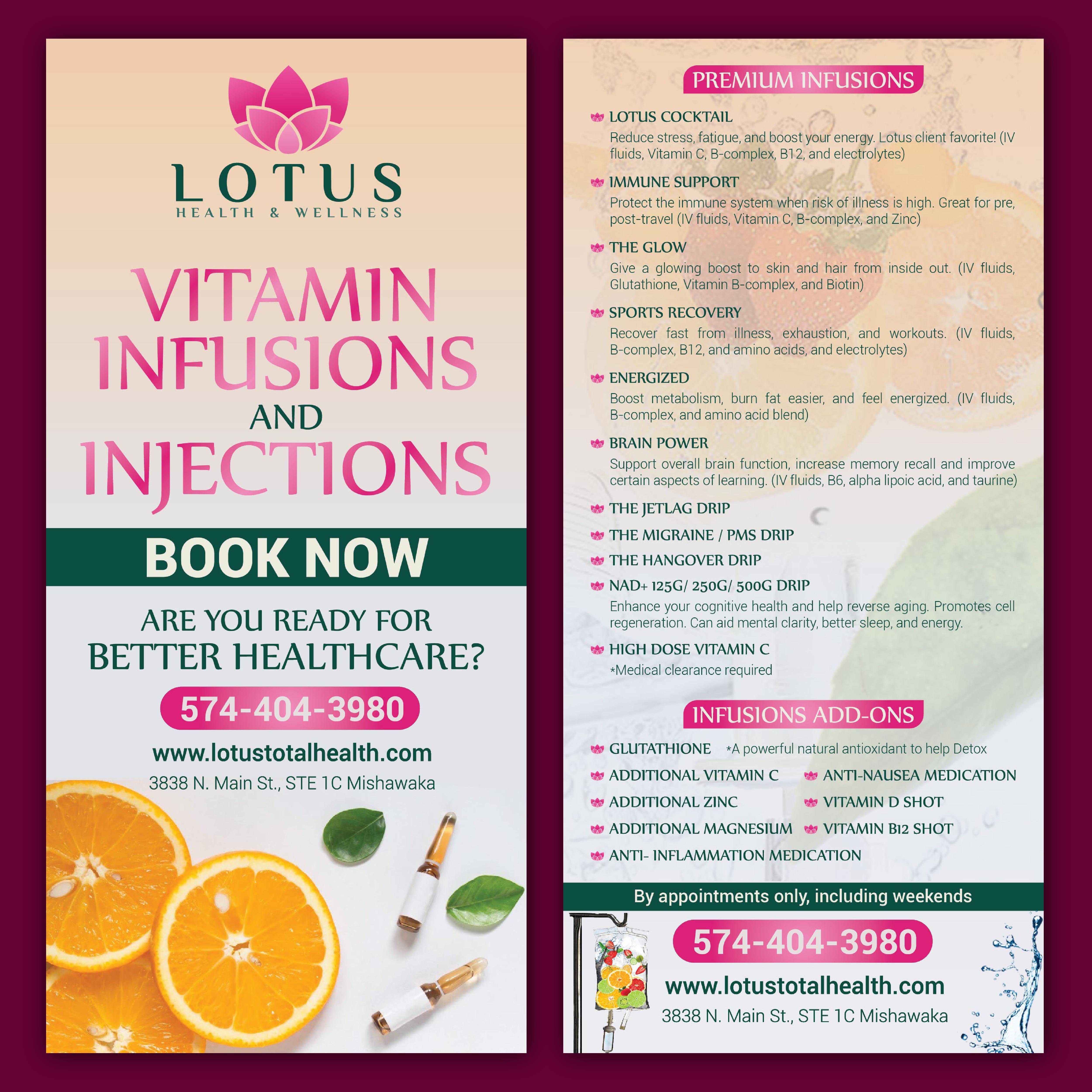 Flyer Design by Bidita Saha for this project | Design #31341820