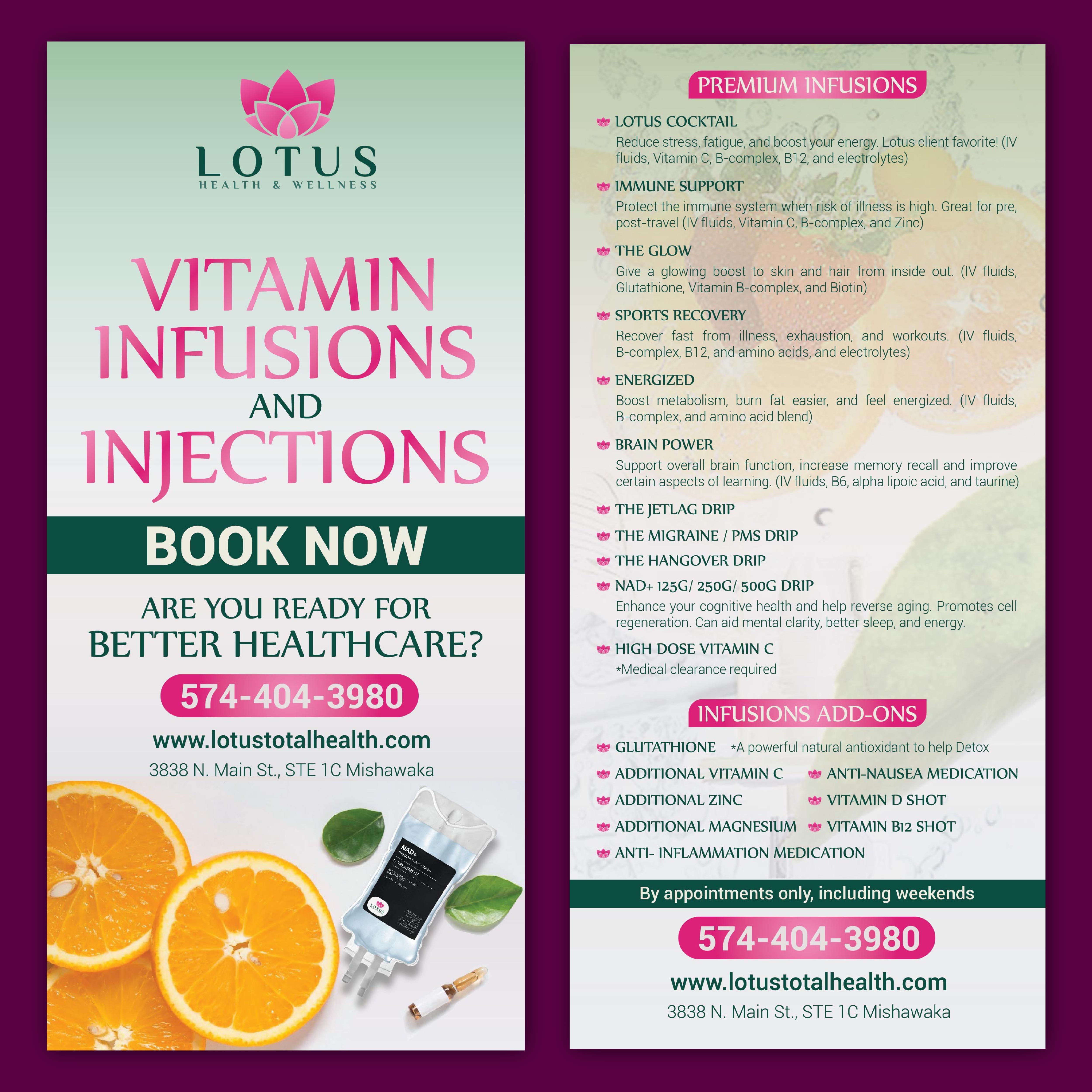 Flyer-Design von Bidita Saha für dieses Projekt | Design #31354191