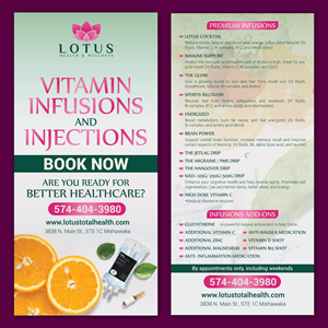 Flyer Design by Bidita Saha for this project | Design: #31354191