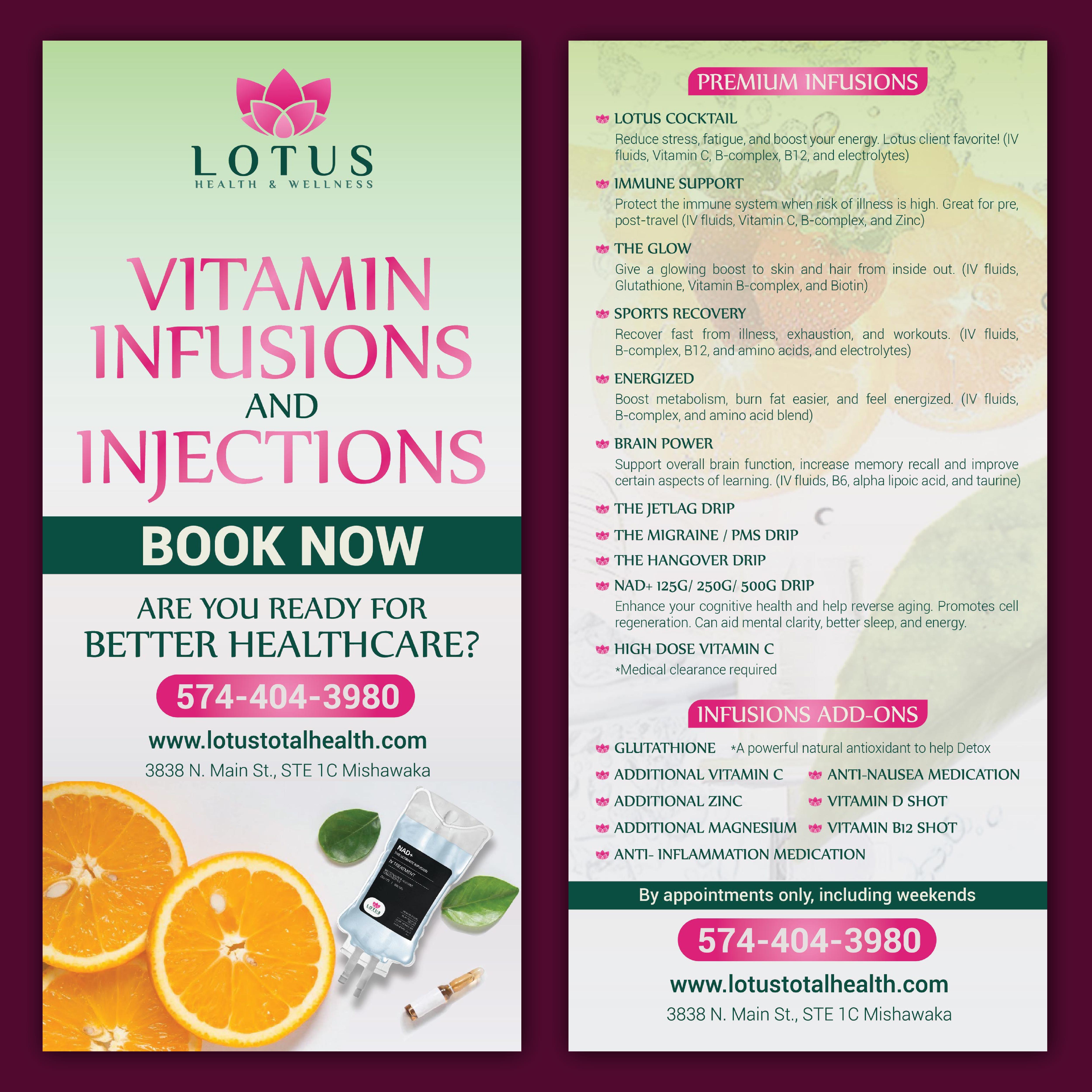 Flyer Design by Bidita Saha for this project | Design #31354195