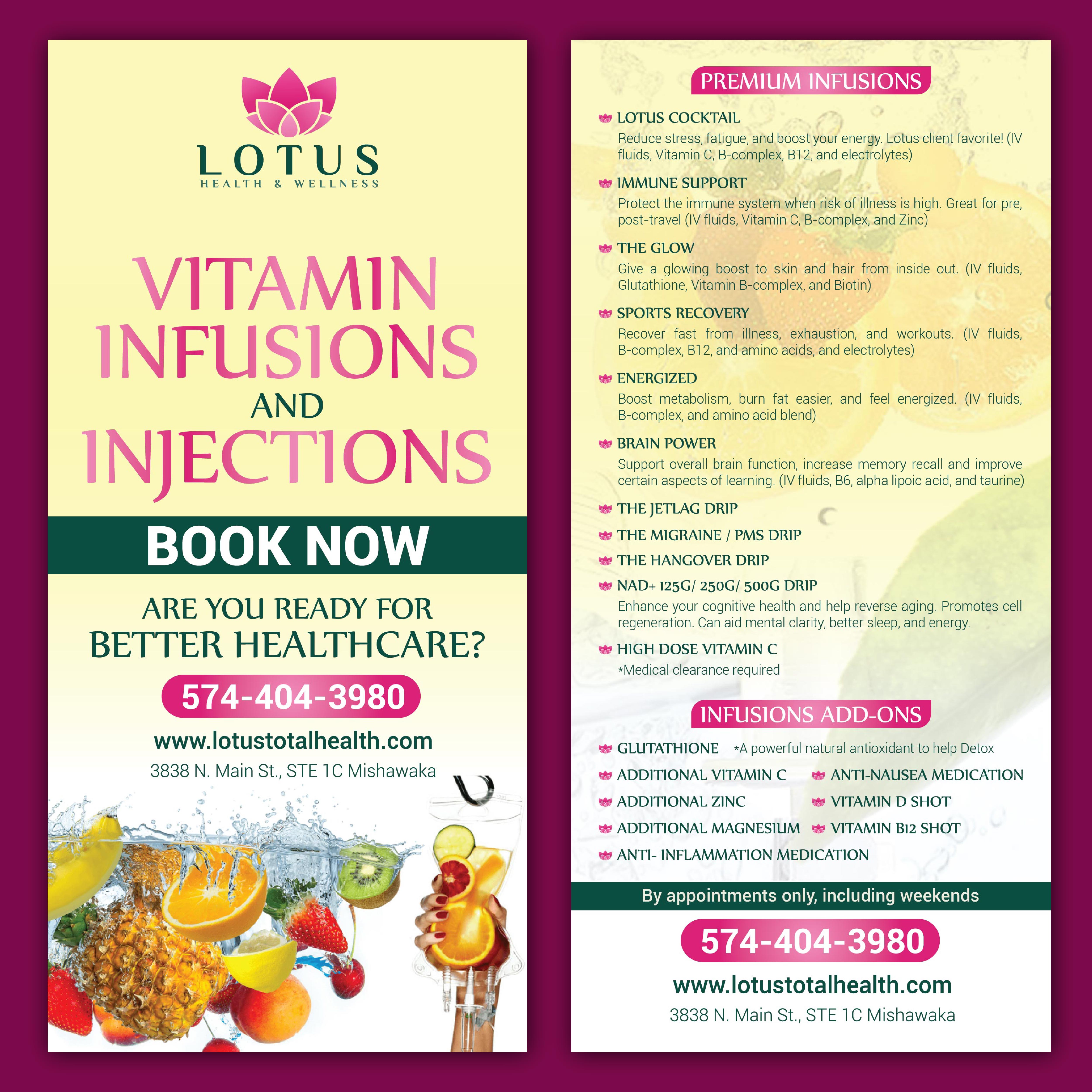 Flyer Design by Bidita Saha for this project | Design #31360373