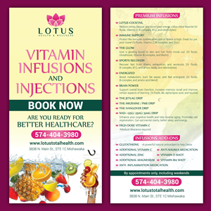 Flyer Design by Bidita Saha for this project | Design: #31360373