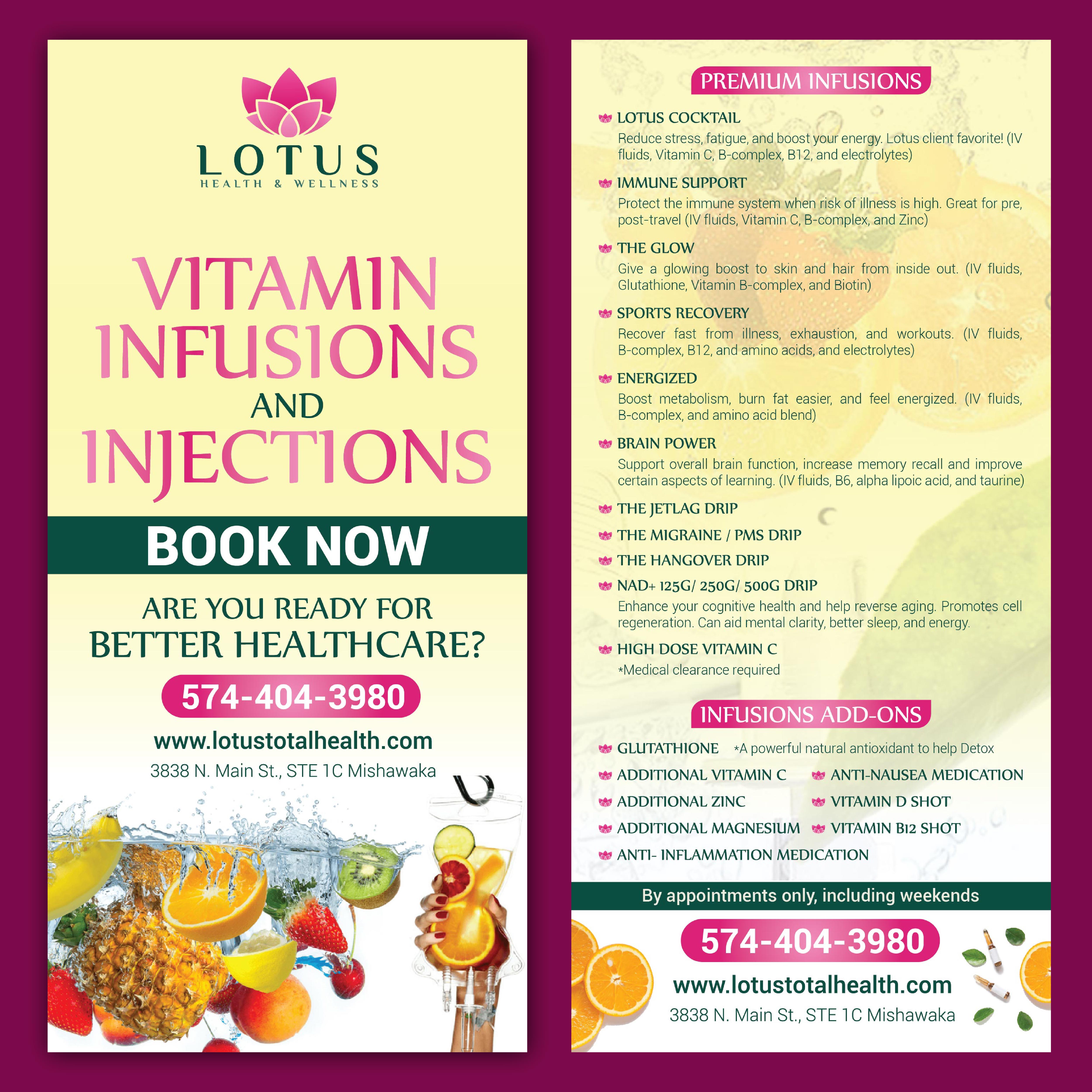 Flyer Design by Bidita Saha for this project | Design #31360391