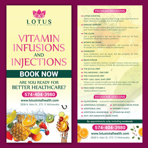 Flyer Design by Bidita Saha for this project | Design: #31360391