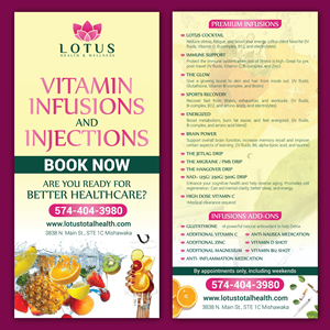 Flyer Design by Bidita Saha for this project | Design: #31360704