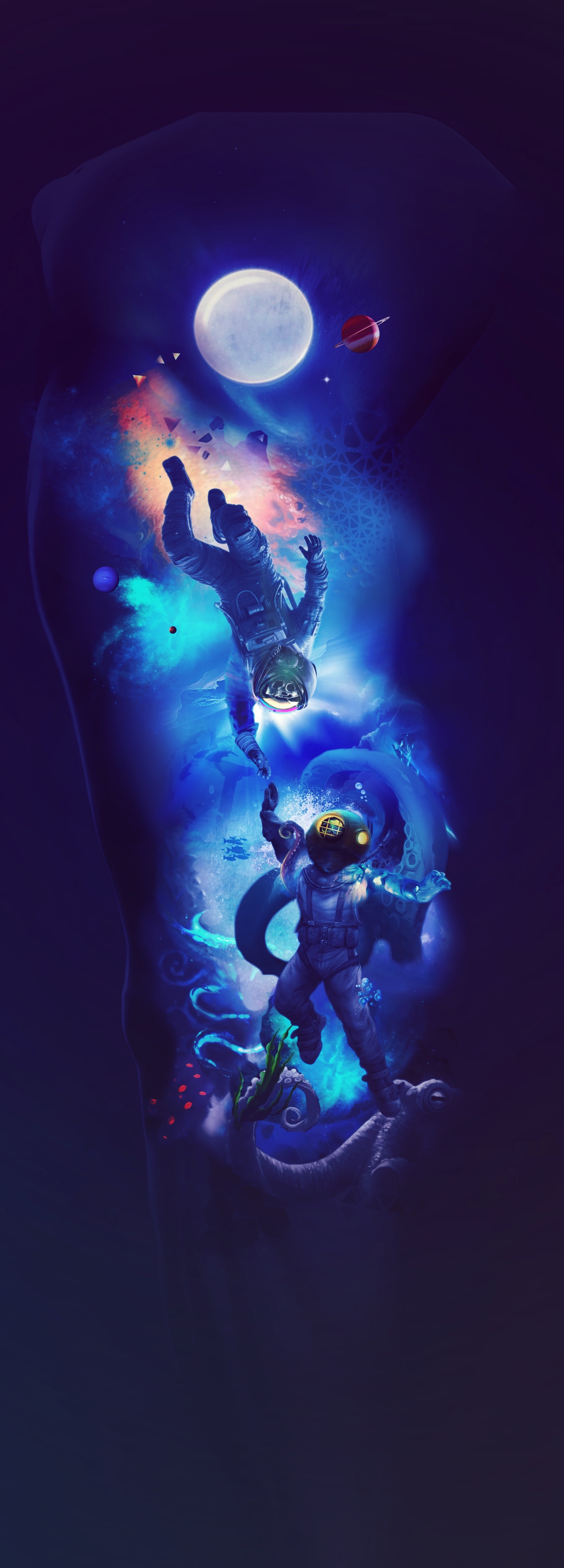 Tattoo Design by eCCe for this project | Design: #31342319