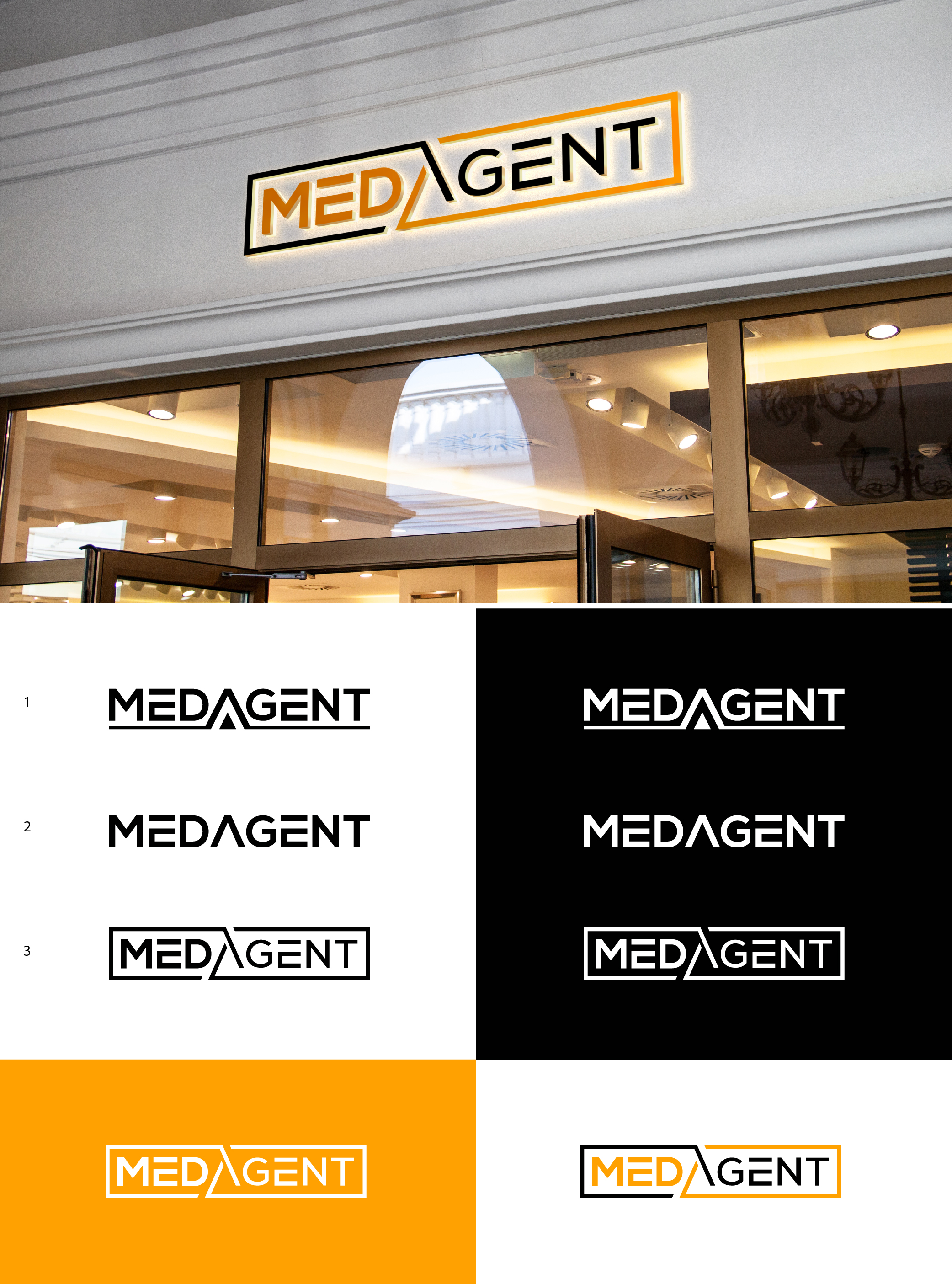 Logo Design by AL-BARAKAH for this project | Design #31380695