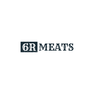 Logo Design by Aljune Castro Designs for 6R Meats | Design: #31337441