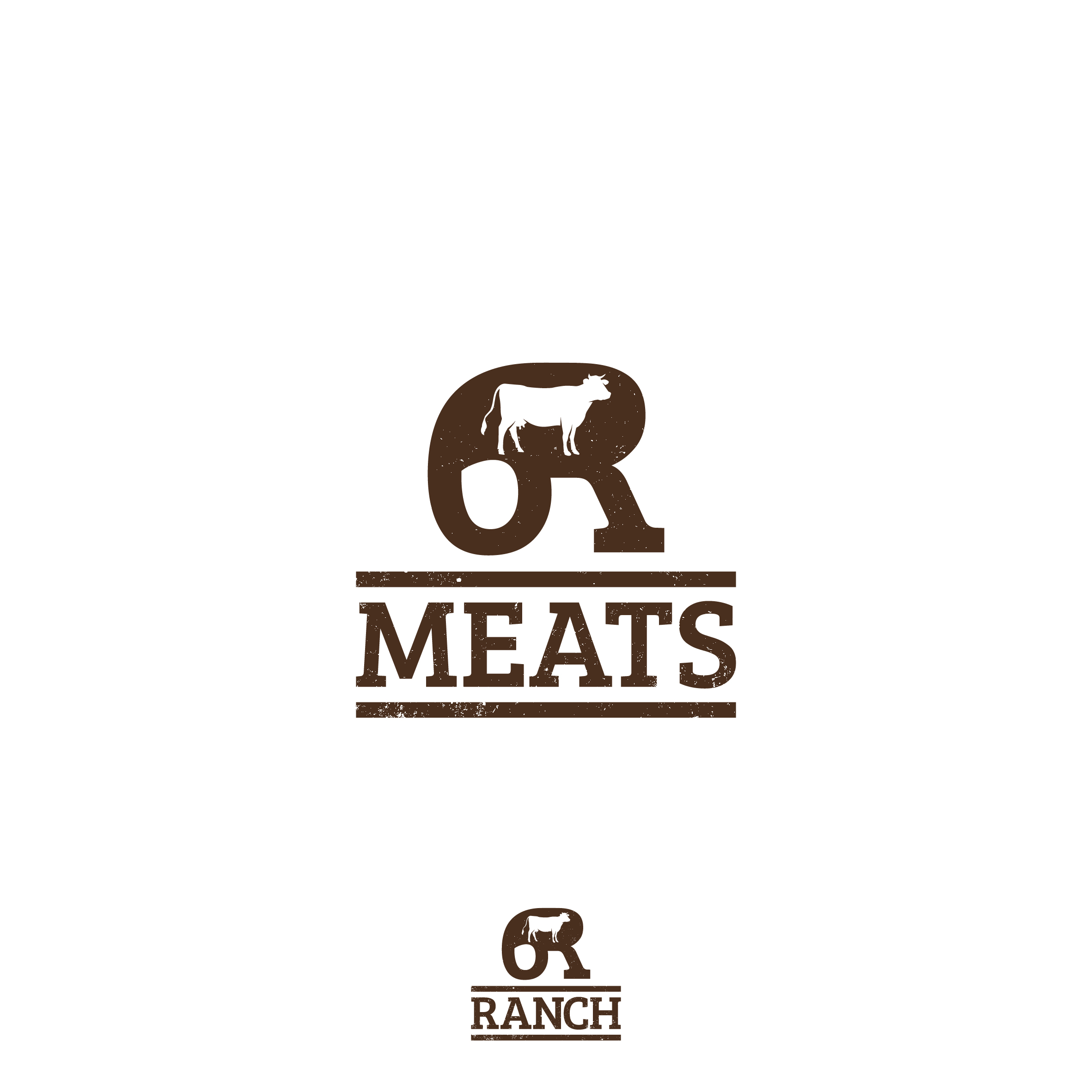 Diseño de Logo por Aljune Castro Designs para 6R Meats | Diseño #31359432