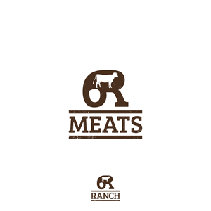Logo Design by Aljune Castro Designs for 6R Meats | Design: #31359432