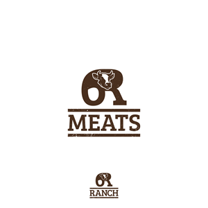 Logo Design by Aljune Castro Designs for 6R Meats | Design: #31359435