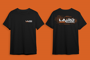 T-Shirt-Design von Gasyary für Laird Construction,  Inc | Design: #31341735