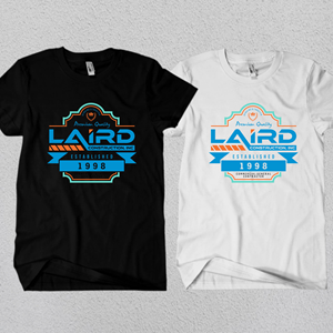 Design de T-shirt par Rheanza pour Laird Construction,  Inc | Design : #31346317