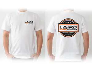 Design de T-shirt par JKIANN08 pour Laird Construction,  Inc | Design : #31344124