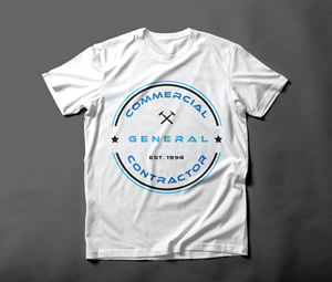 Design de T-shirt par Ahmad Sani pour Laird Construction,  Inc | Design #31338215