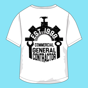 T-Shirt-Design von DesignNixon für Laird Construction,  Inc | Design: #31352238