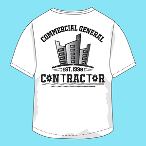 T-Shirt-Design von DesignNixon für Laird Construction,  Inc | Design: #31352240